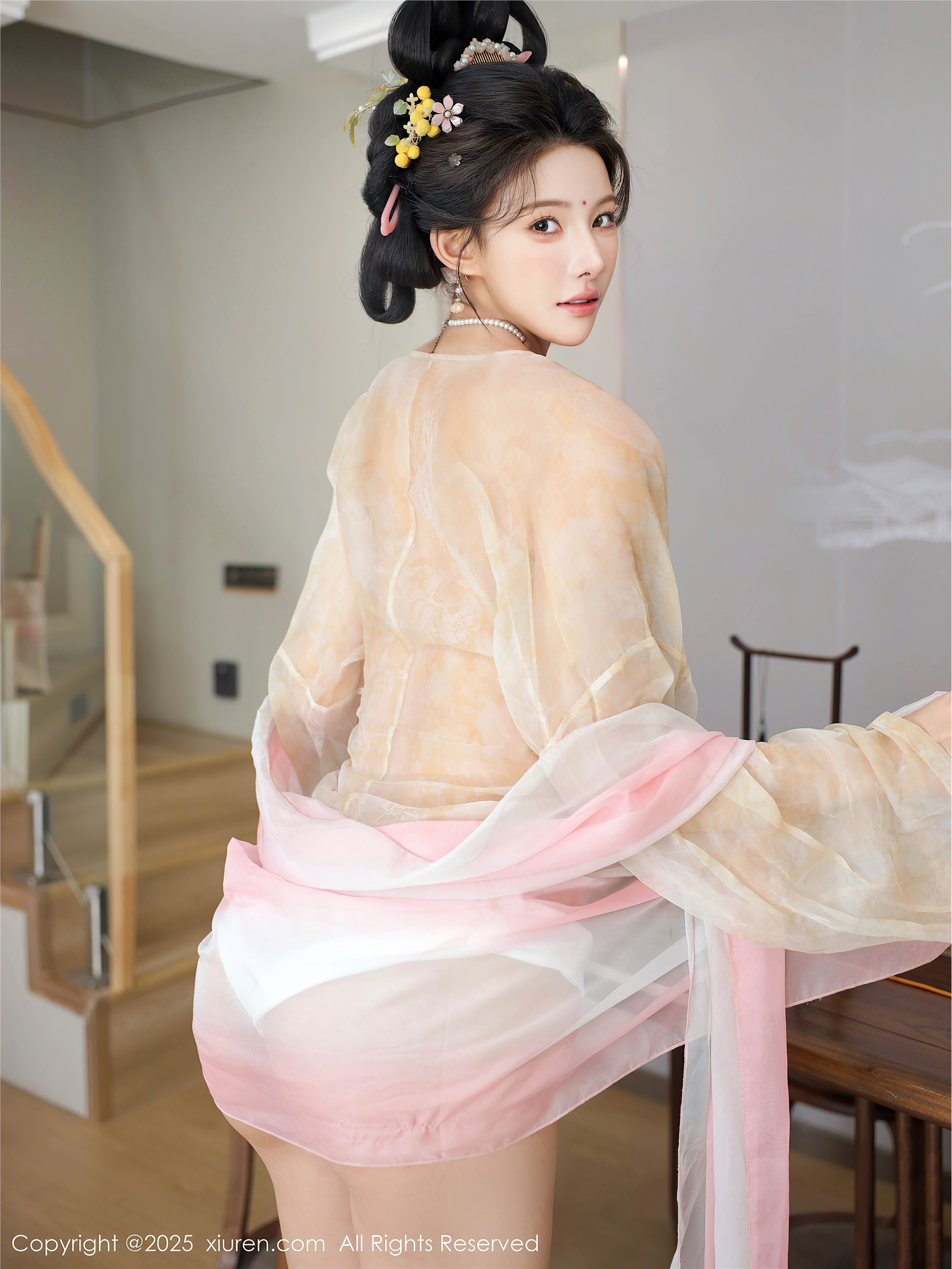 Xiuren秀人网 2025.08.13 NO.10645 梨霜儿